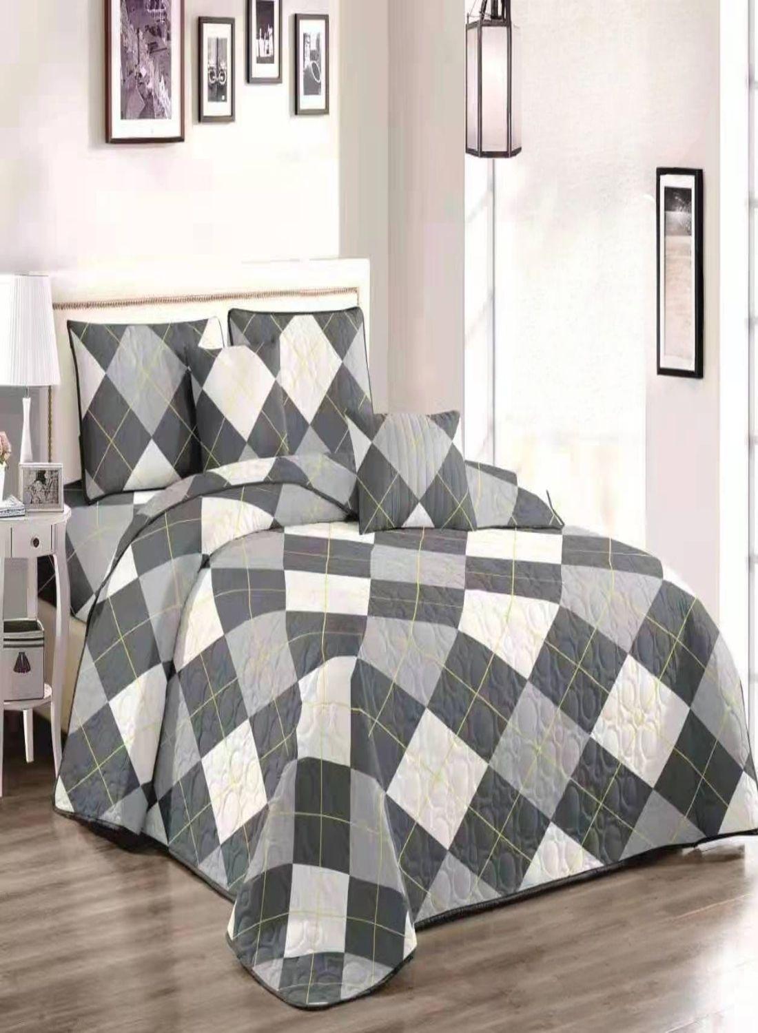 CUBRECAMAS DE VERANO QUILT SUPER KING |9-2