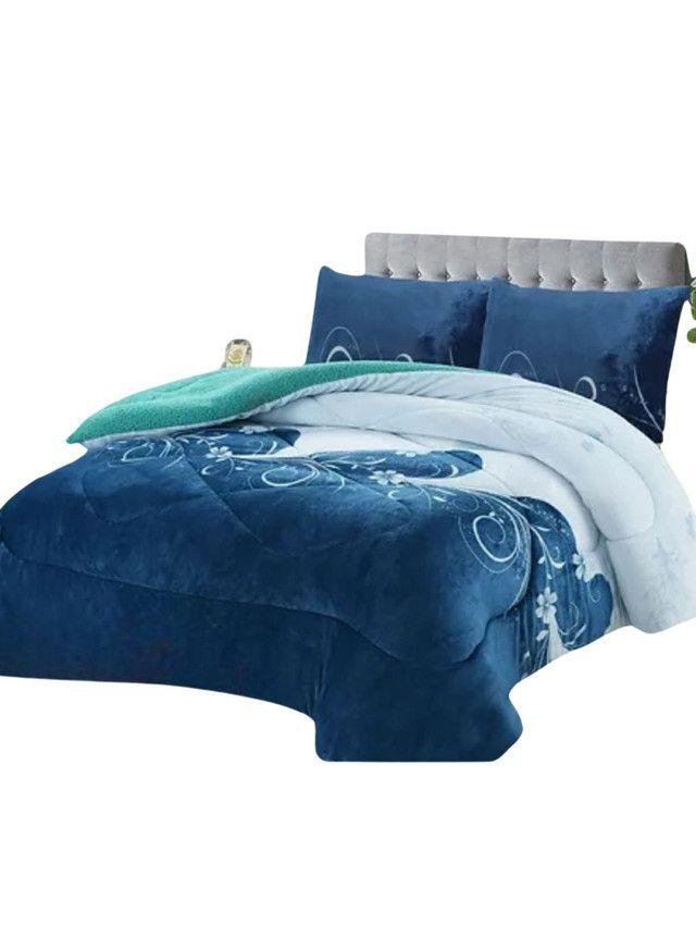 CUBRECAMAS CON CHIPORRO 2 PLAZA *26-0