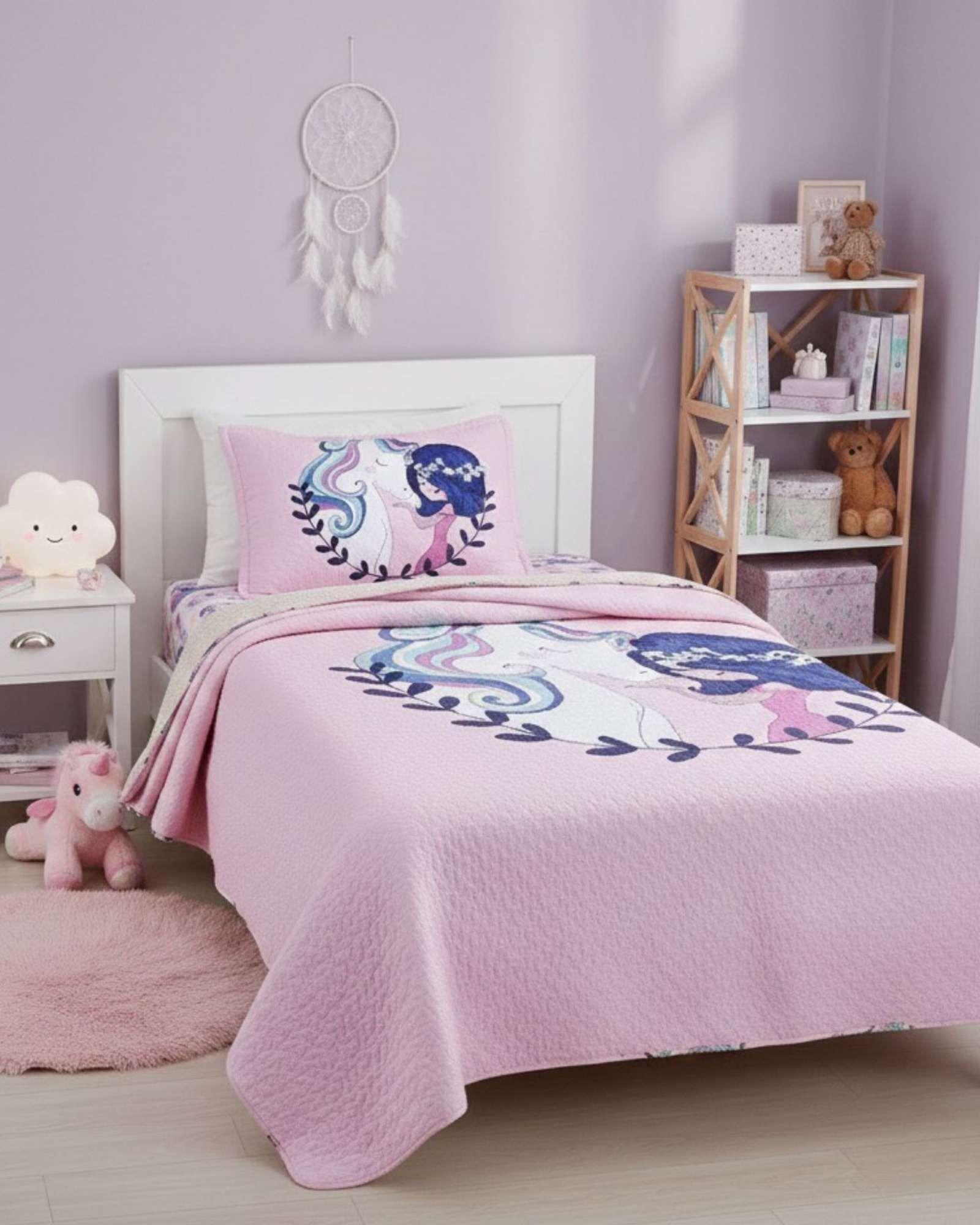 QUILT SHERPA COBERTOR PLAZA Y MEDIA CONEJA-2