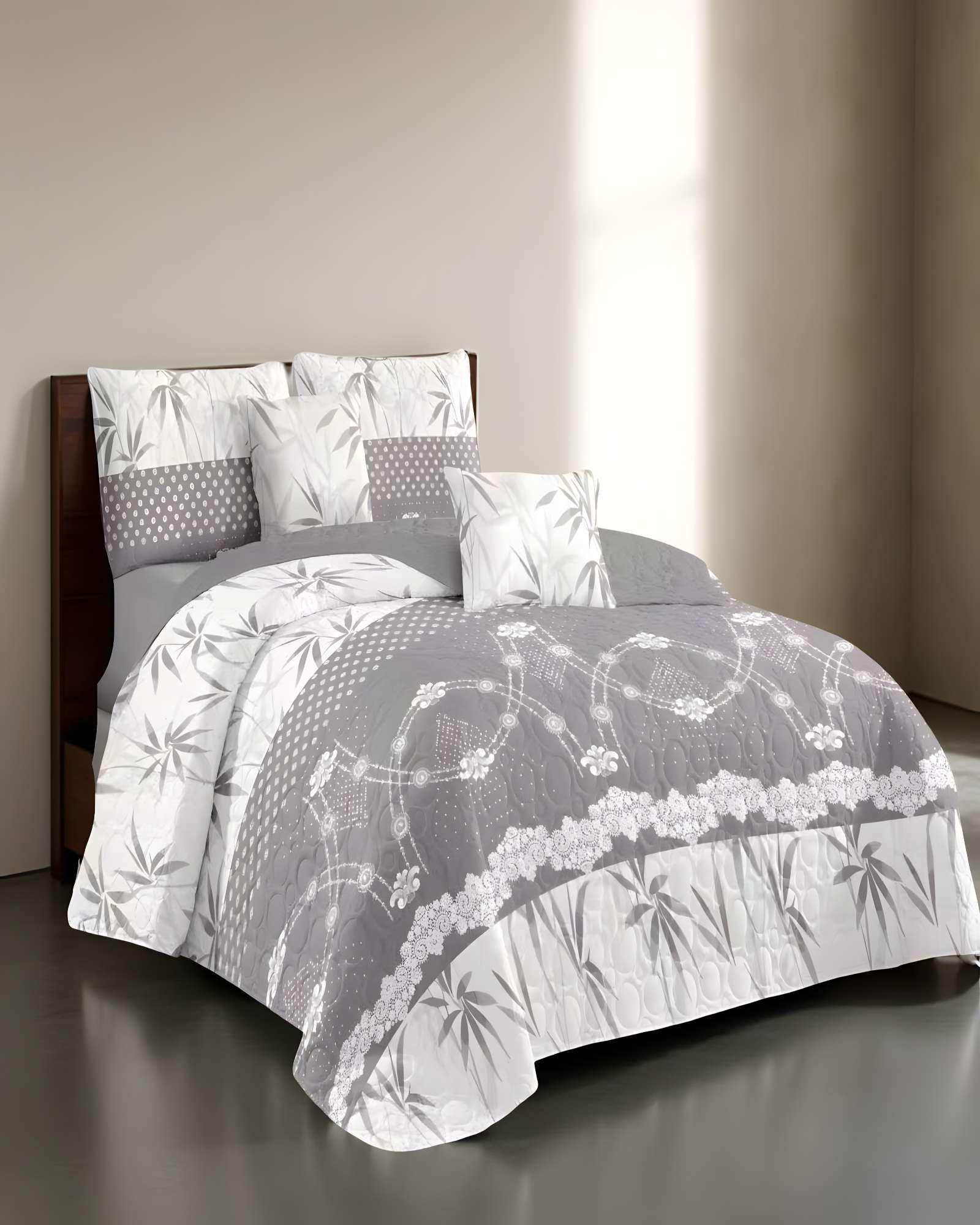 CUBRECAMA QUILT VERANO KING 250 X 270 CM 15-2