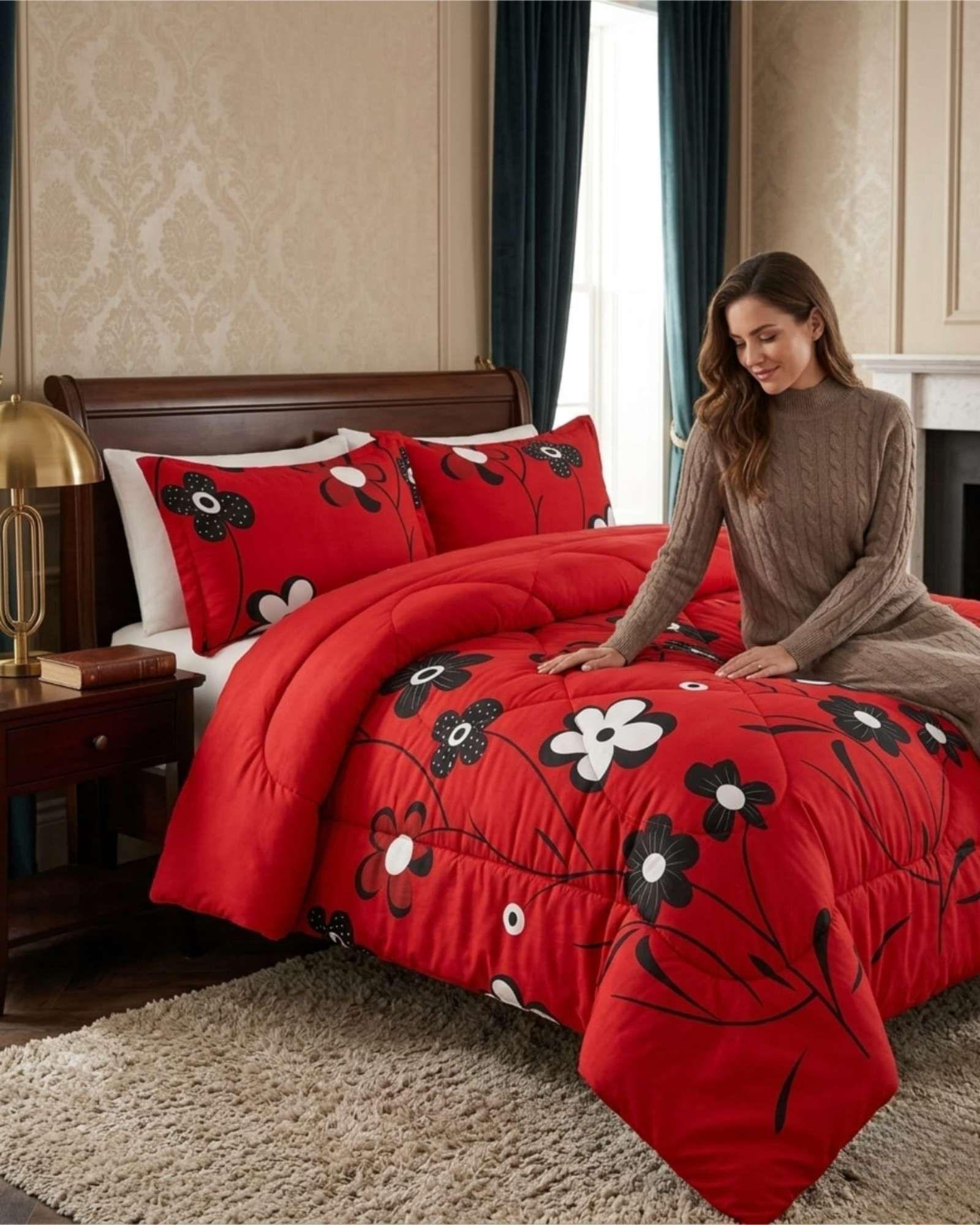 Cobertor de Invierno Plush Chiporro Ultra Suave Plaza y media m10-3