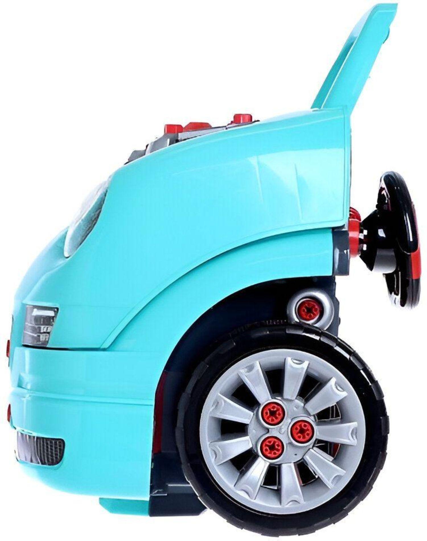 Juguete Set Taller de Reparación Automotriz 2-0