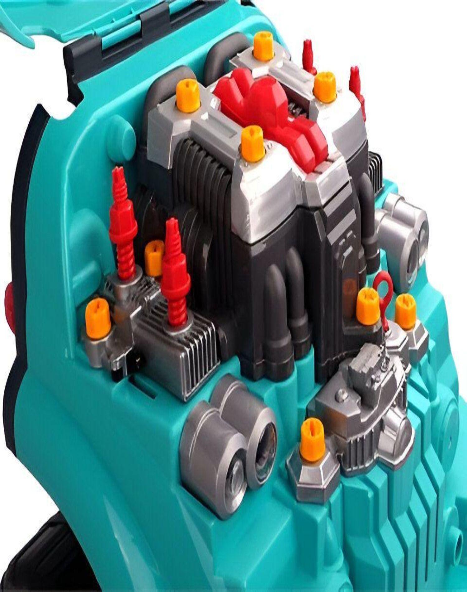 Juguete Set Taller de Reparación Automotriz 2-3