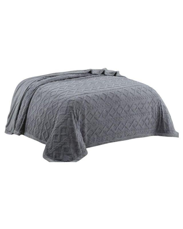 FRAZADA CON CHIPORRO PLAZA Y MEDIA NUEVA TEMPORADA 2025 P01-0