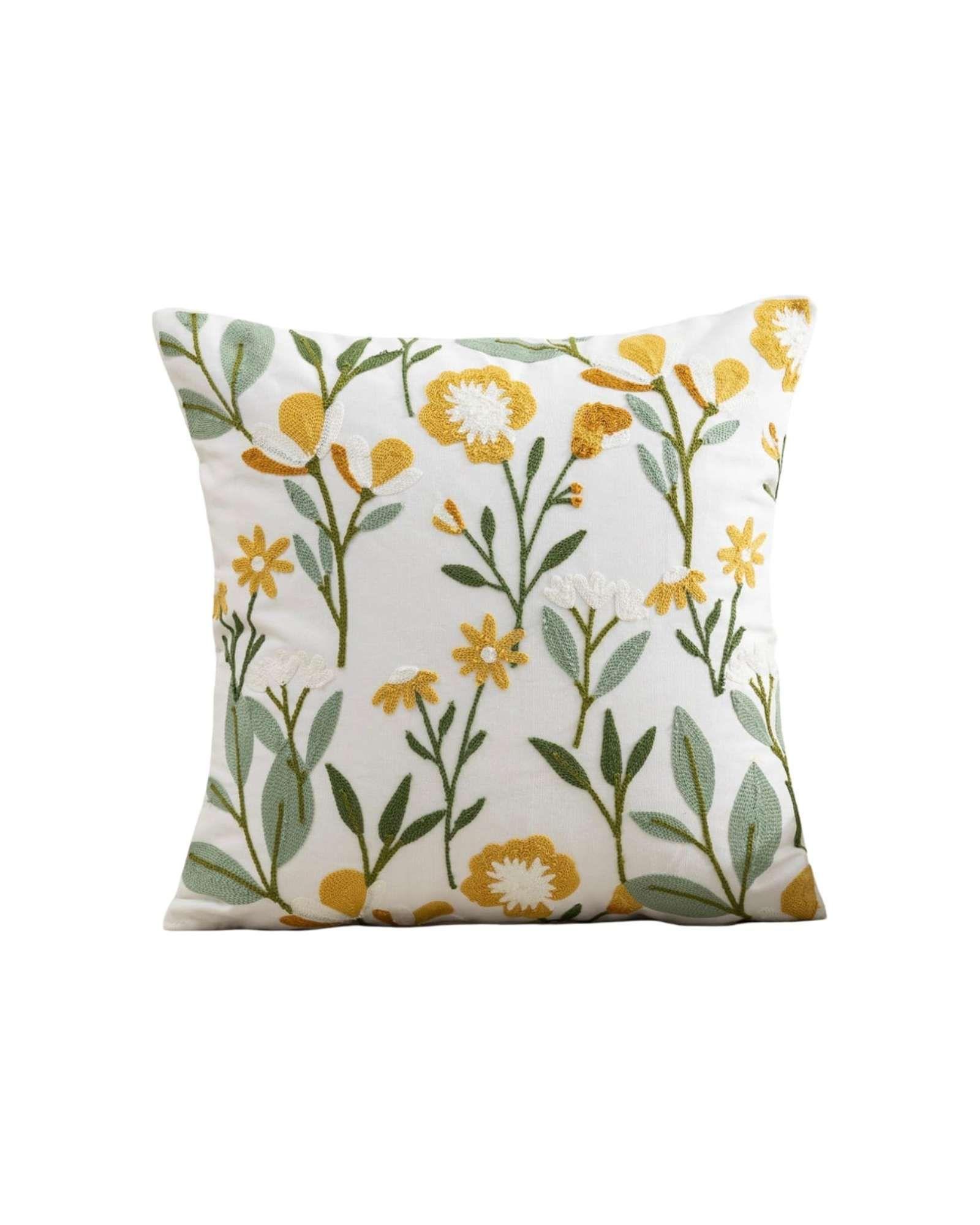 Set De 2 Cojines Decorativos De Diseño Elegante Con Relleno m52-5