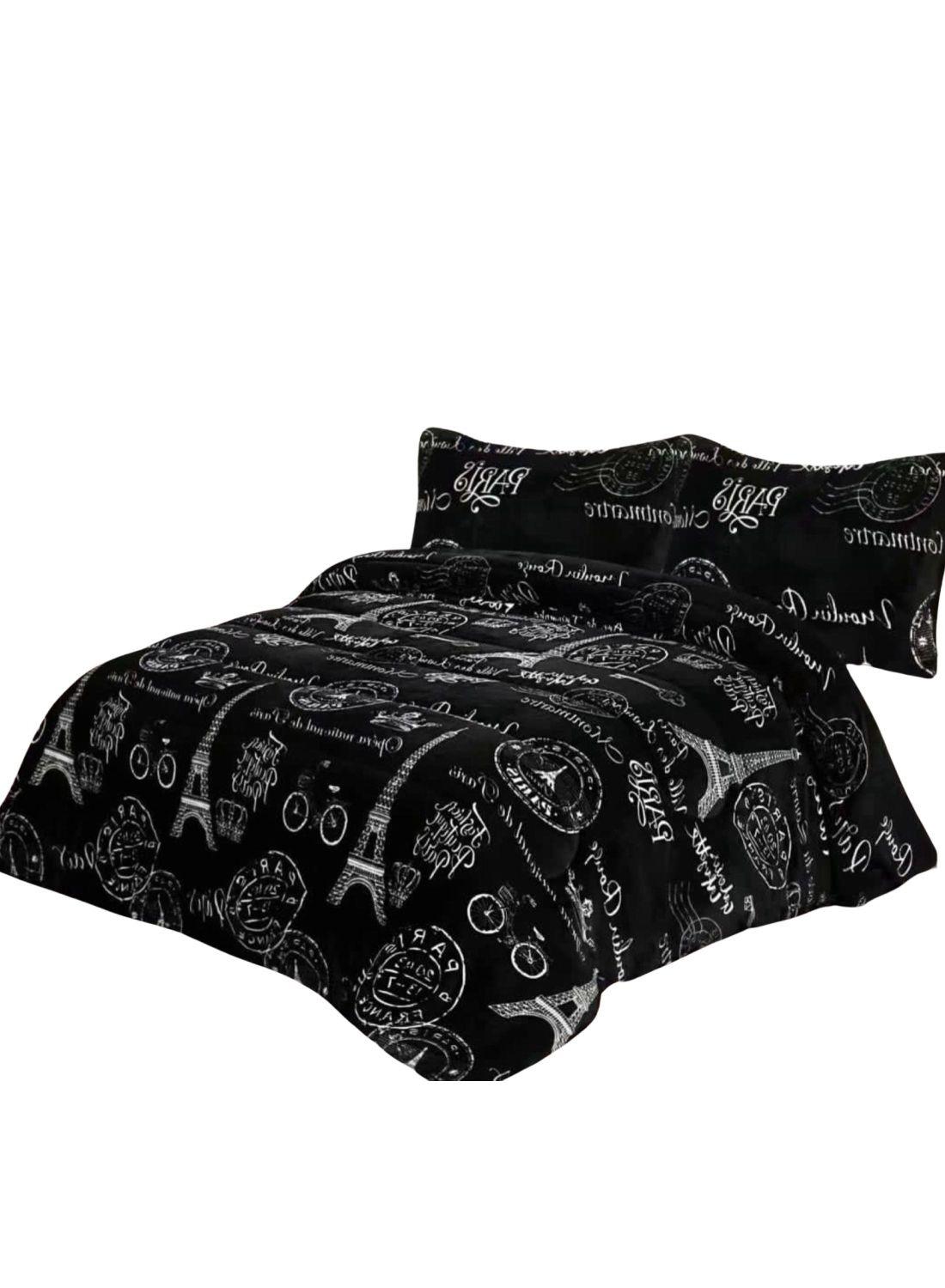 CUBRECAMAS CON CHIPORRO 2 PLAZA *5-1