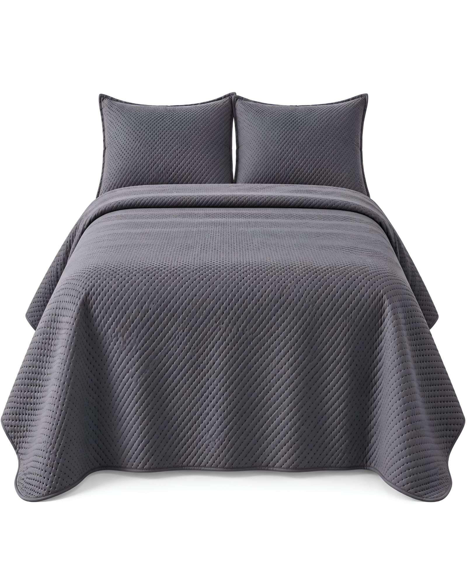 Quilt Cádiz Ultra Soft Mashini Super King 280 x 250 cm  04-5
