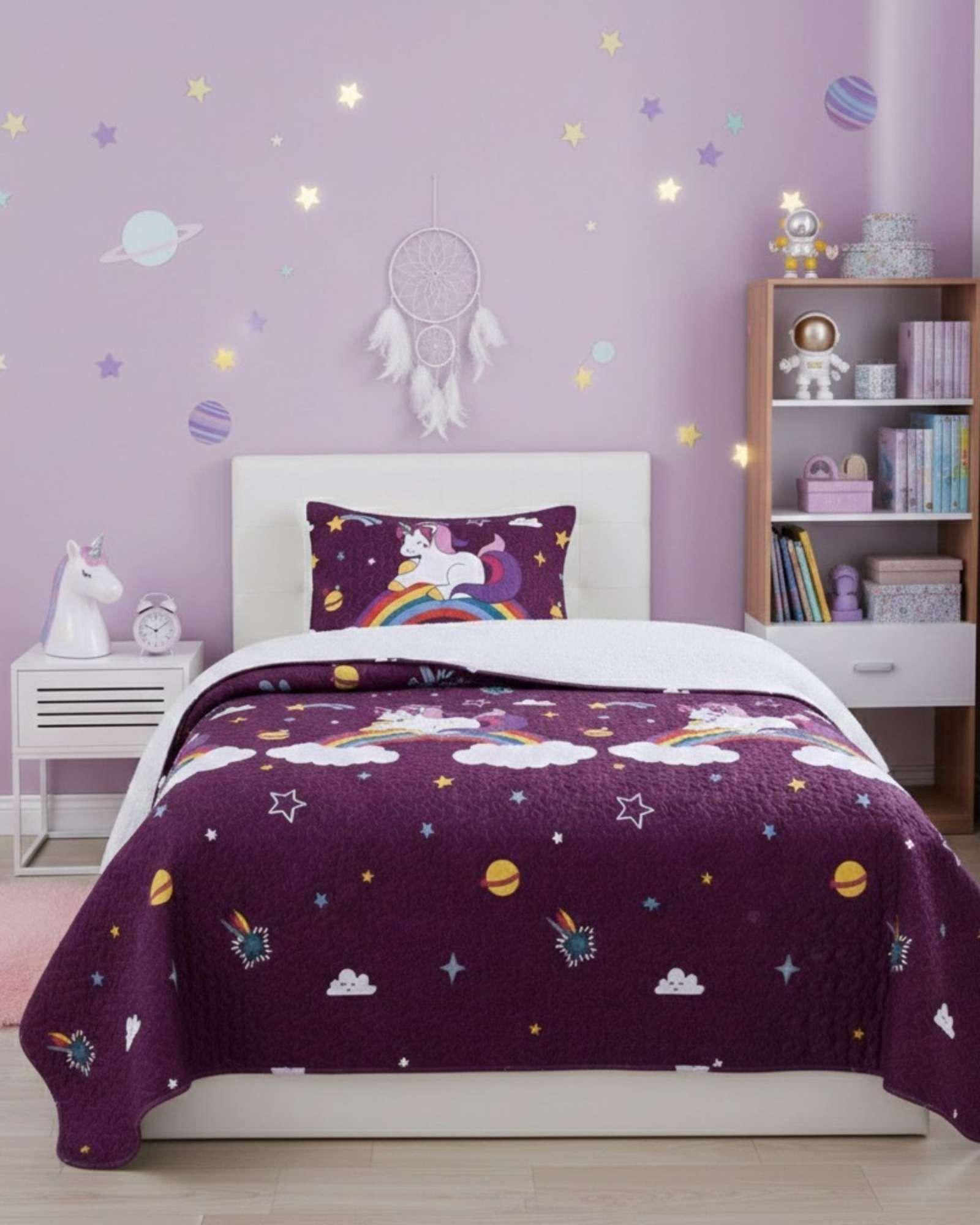 QUILT SHERPA COBERTOR PLAZA Y MEDIA BUHO-2