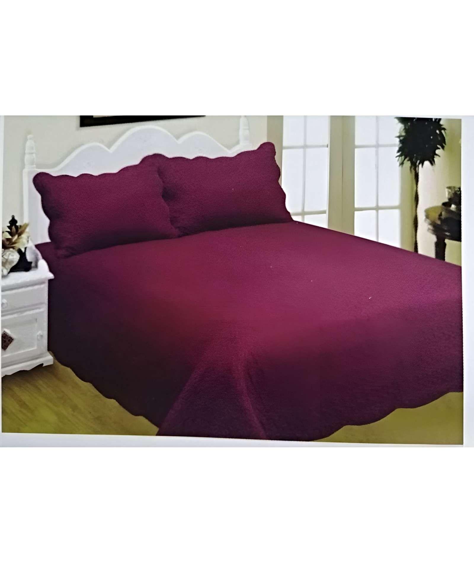 CUBRECAMA COLCHA QUILT DE VERANO PLAZA Y MEDIA A10-2
