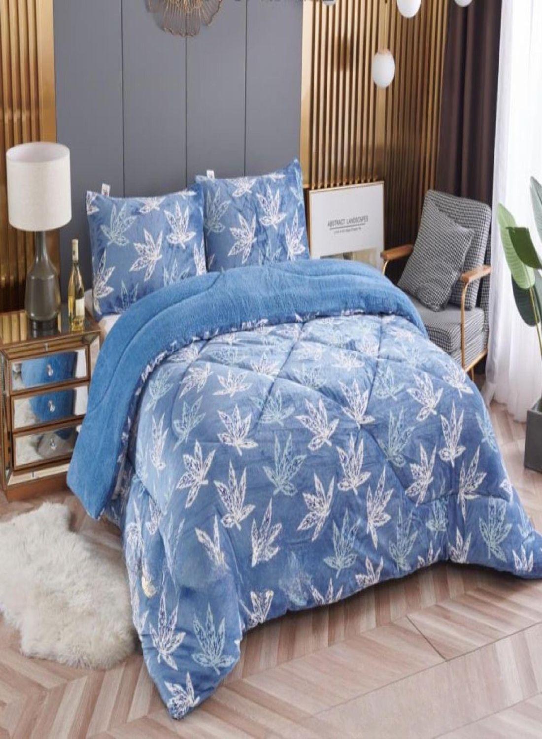 CUBRECAMAS CON CHIPORRO PREMIUM 1/2 plaza *3-2