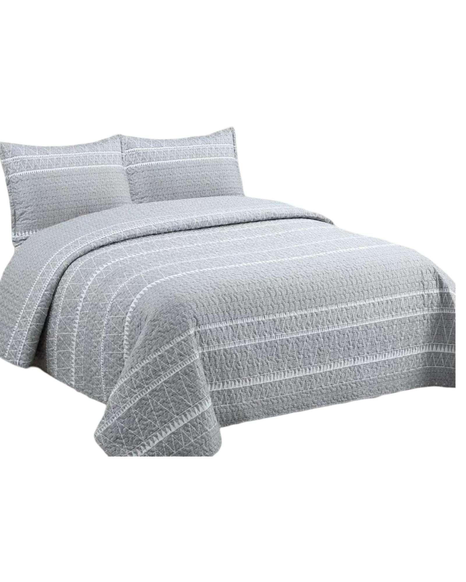 CUBRECAMA DE VERANO KING SUPER KING M10-2