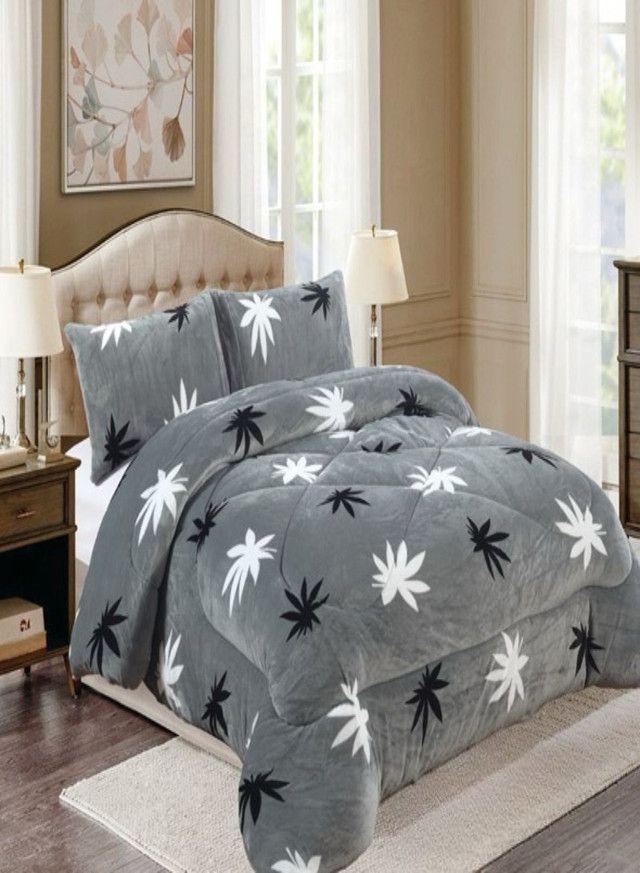 CUBRECAMAS CON CHIPORRO 2 PLAZA *45-2