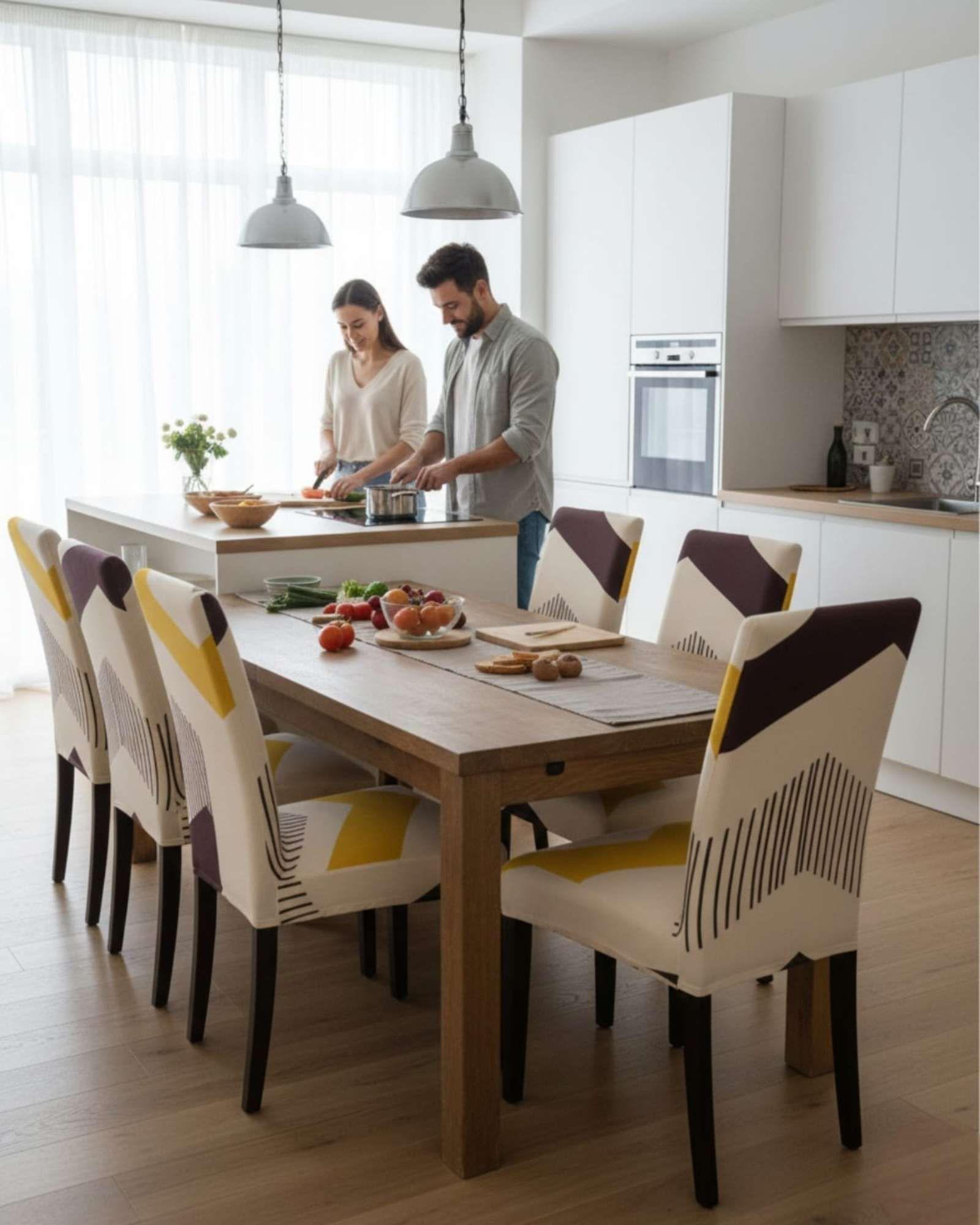 JUEGOS DE 6 FUNDAS ELASTICADAS -4