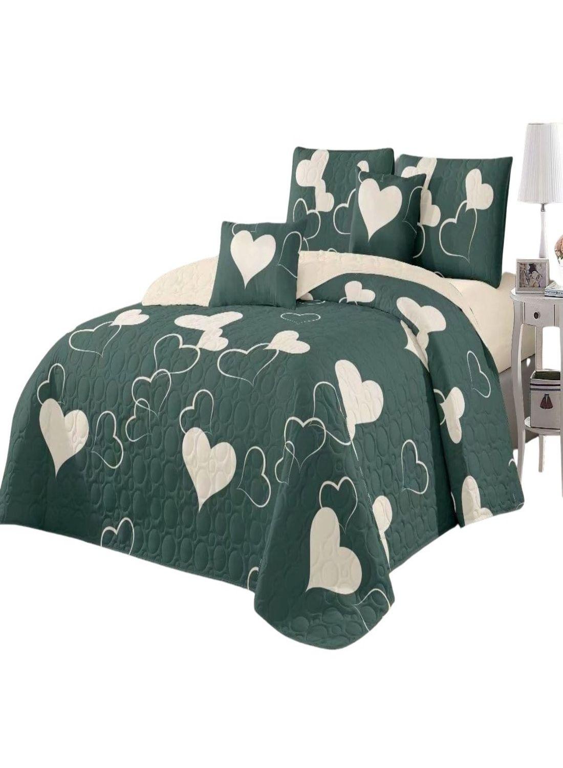 CUBRECAMAS DE VERANO QUILT 2 PLAZA |57-1