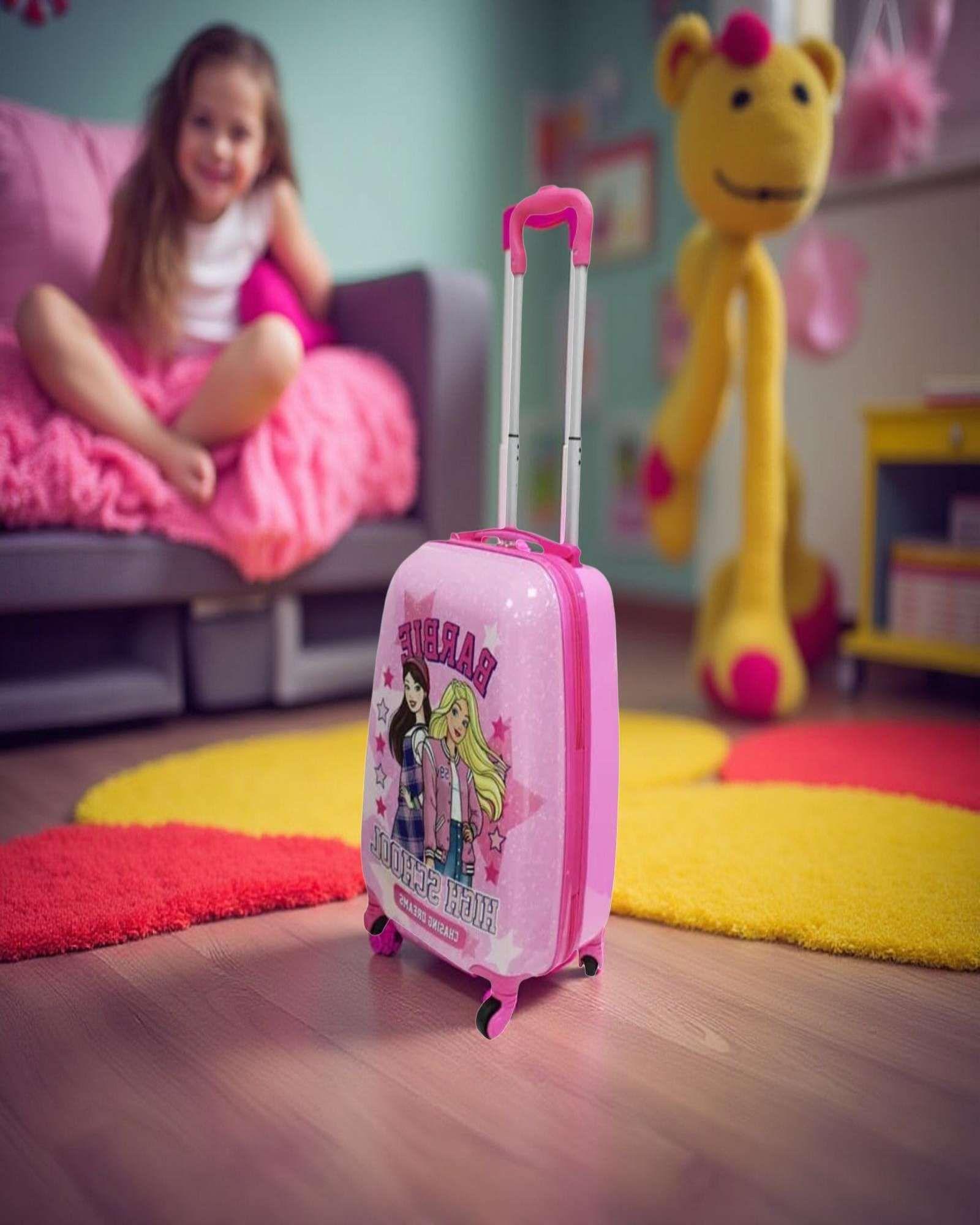 Mochila escolar con 4 ruedas infantil de 16 pulgadas-3