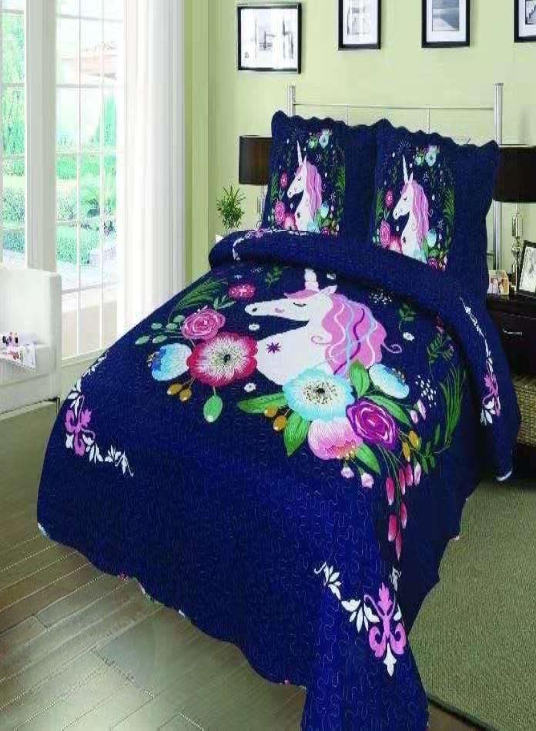 CUBRECAMAS DE VERANO QUILT PLAZA Y MEDIA |27-2