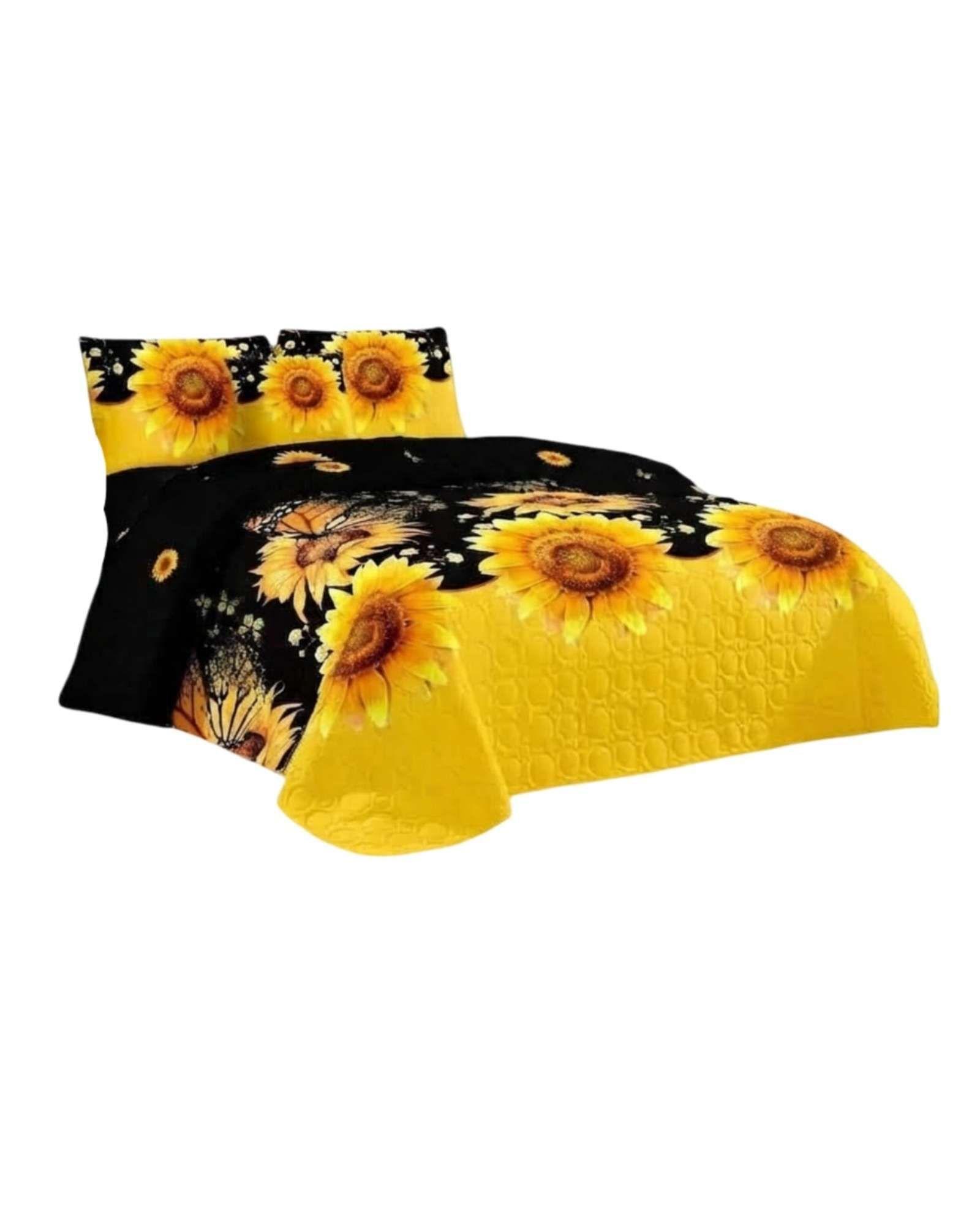 Cubrecamas King Para Verano Fresco Y Ligero m15-5