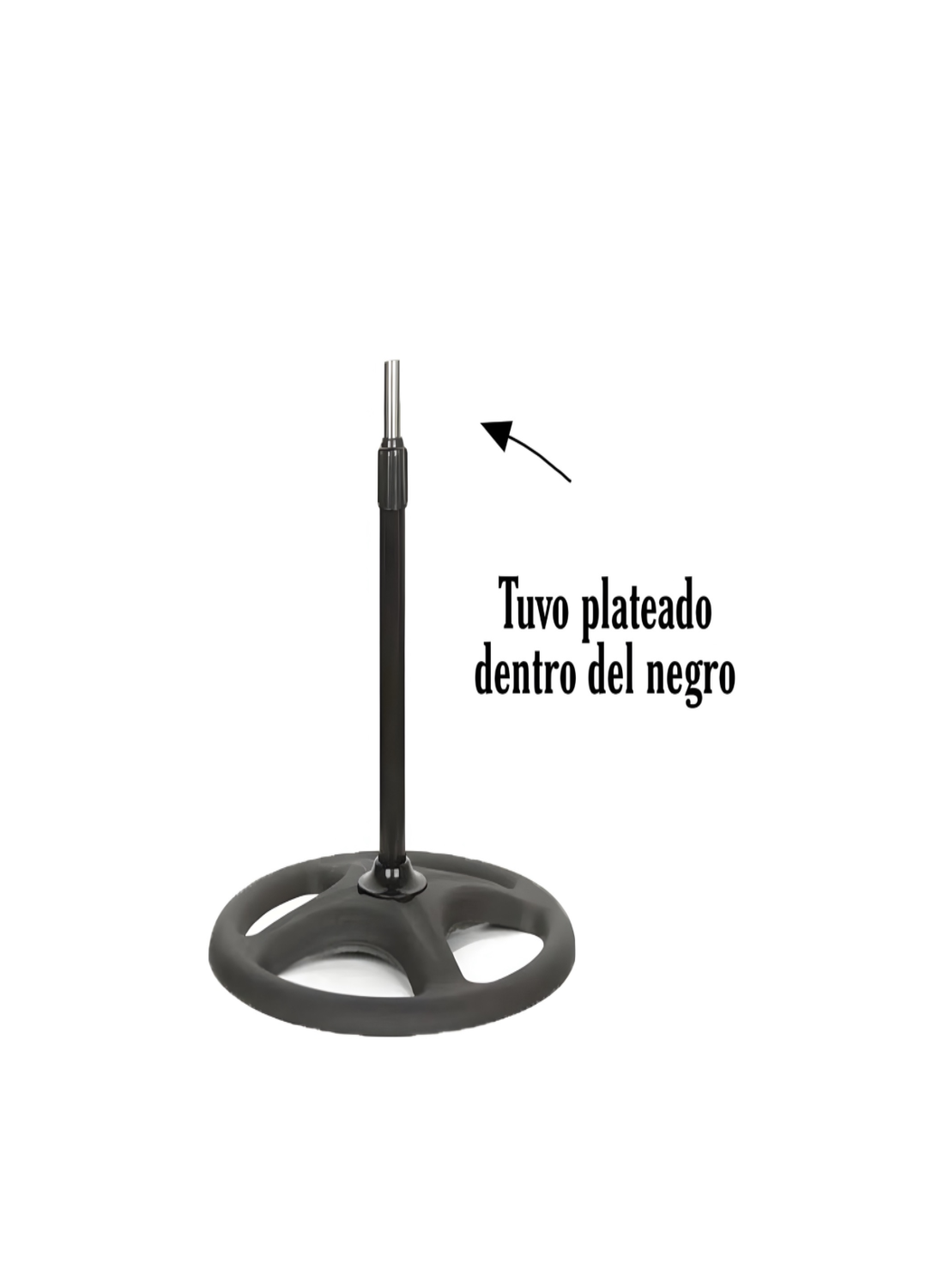 VENTILADOR SEMI INDUSTRIAL 3 POSICIONES EN 1-3