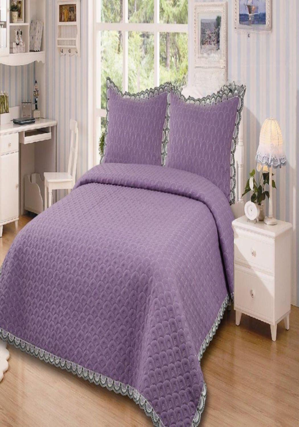 QUILT CUBRECAMA BORDADO 2 PLAZA-2