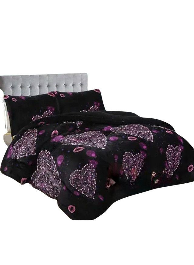 CUBRECAMAS CON CHIPORRO 2 PLAZA *24-1