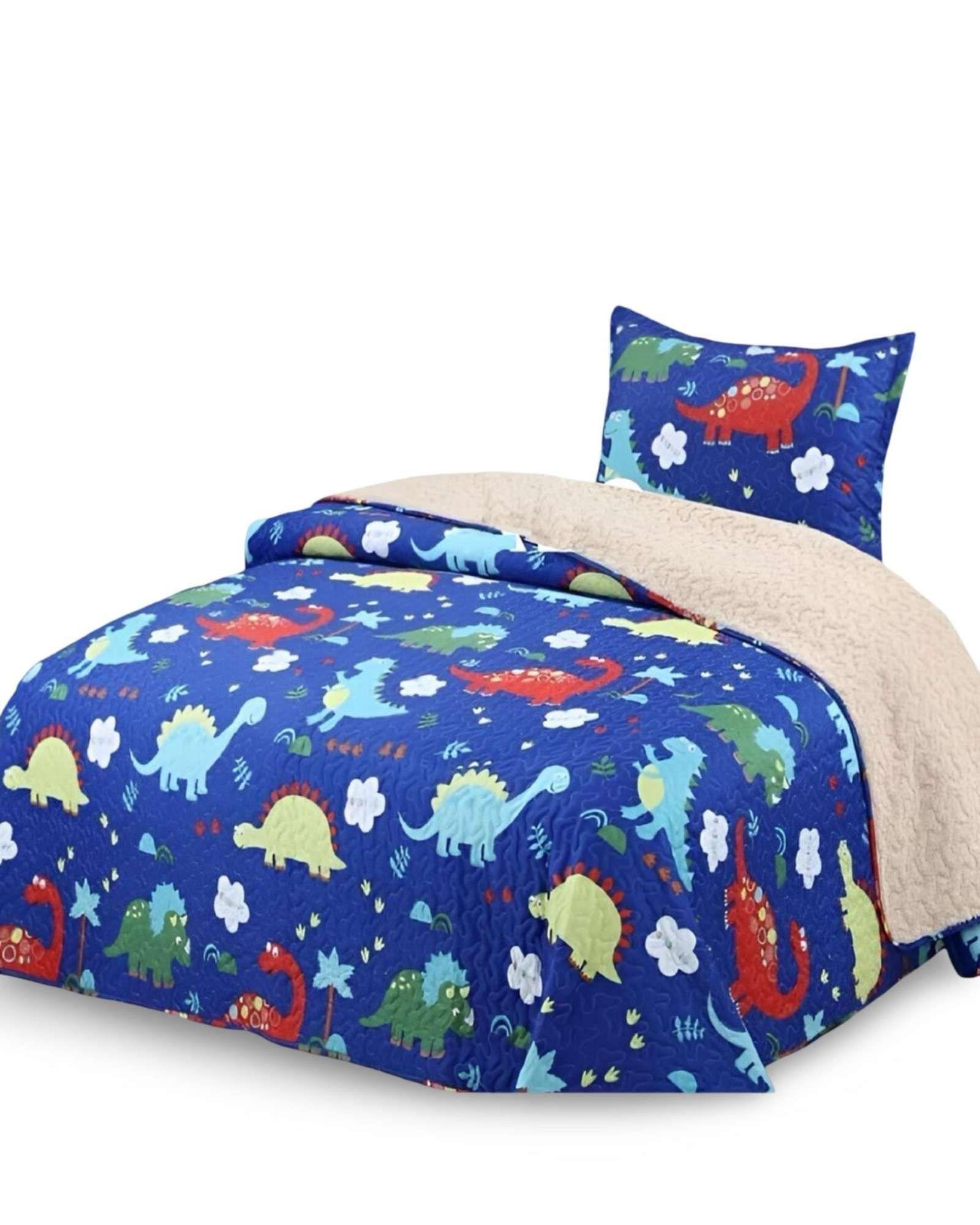 QUILT SHERPA COBERTOR PLAZA Y MEDIA DEPORTE-4