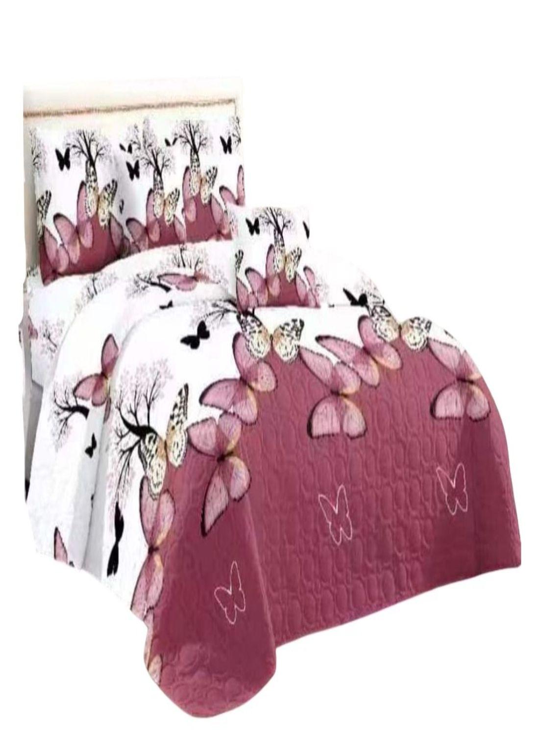 CUBRECAMAS DE VERANO QUILT PLAZA Y MEDIA |14-0