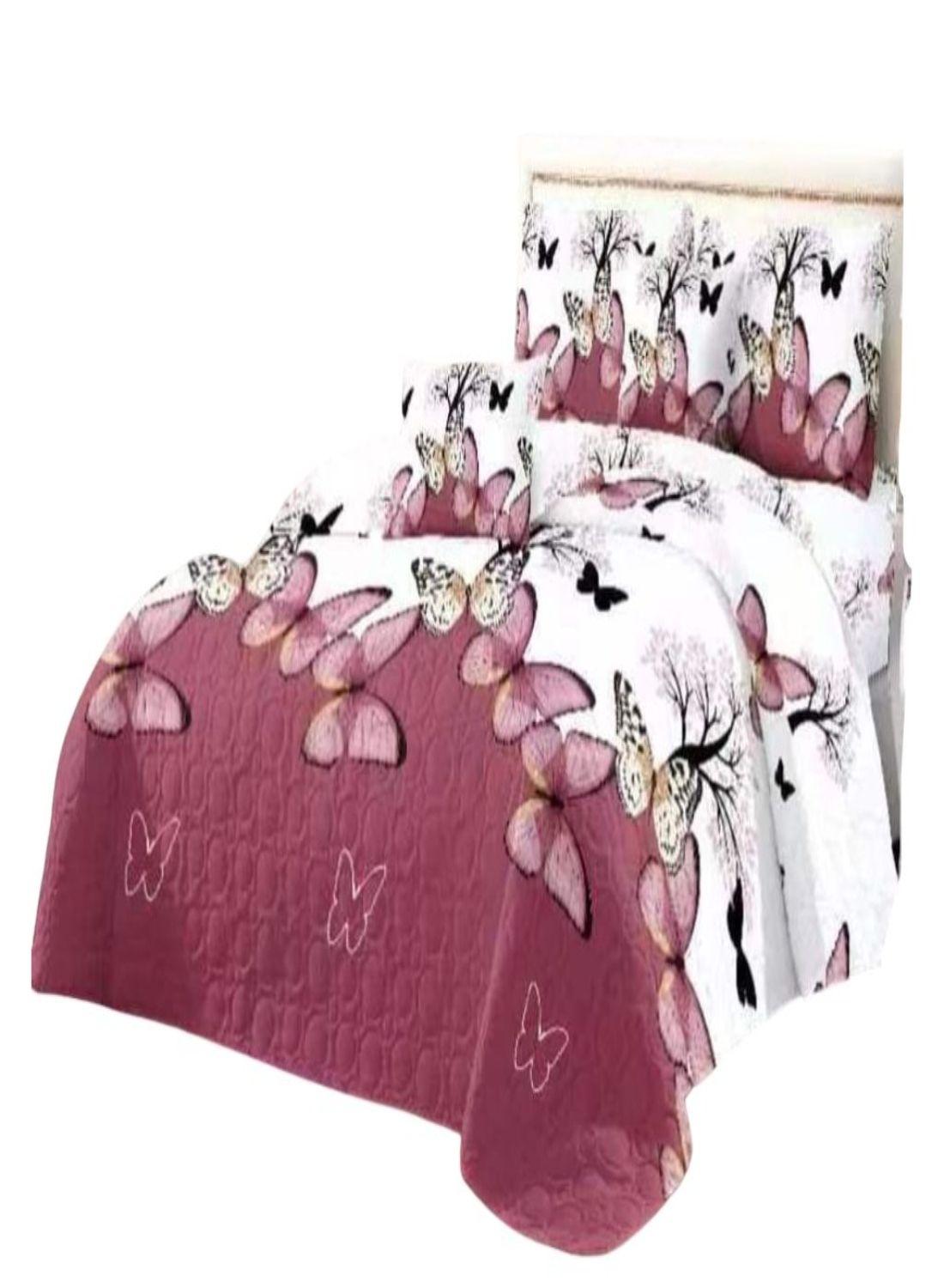 CUBRECAMAS DE VERANO QUILT PLAZA Y MEDIA |14-1