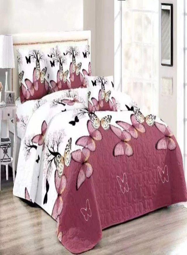 CUBRECAMAS DE VERANO QUILT PLAZA Y MEDIA |14-2