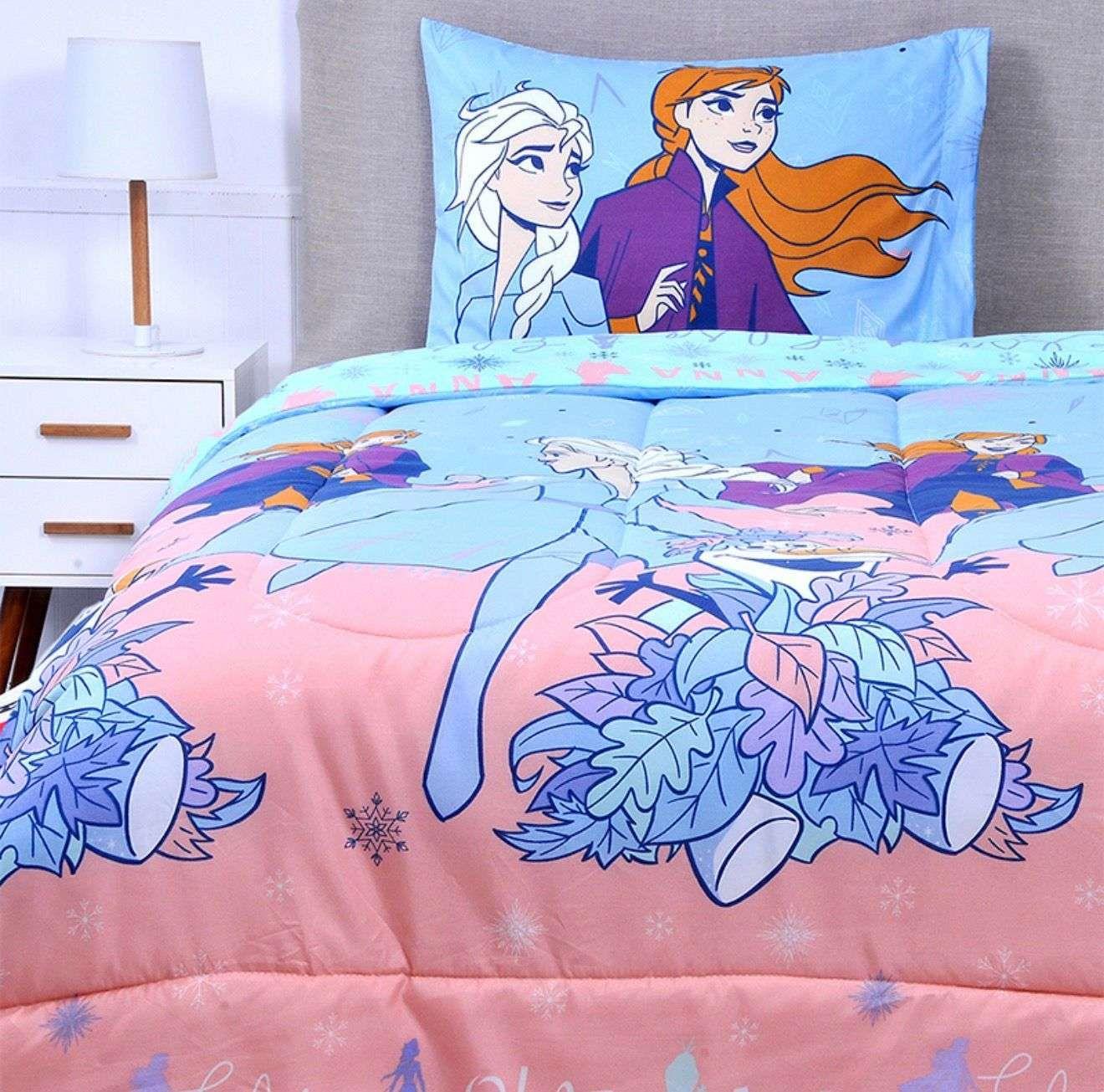 Plumón Nordico infantil niña Frozen 01-3