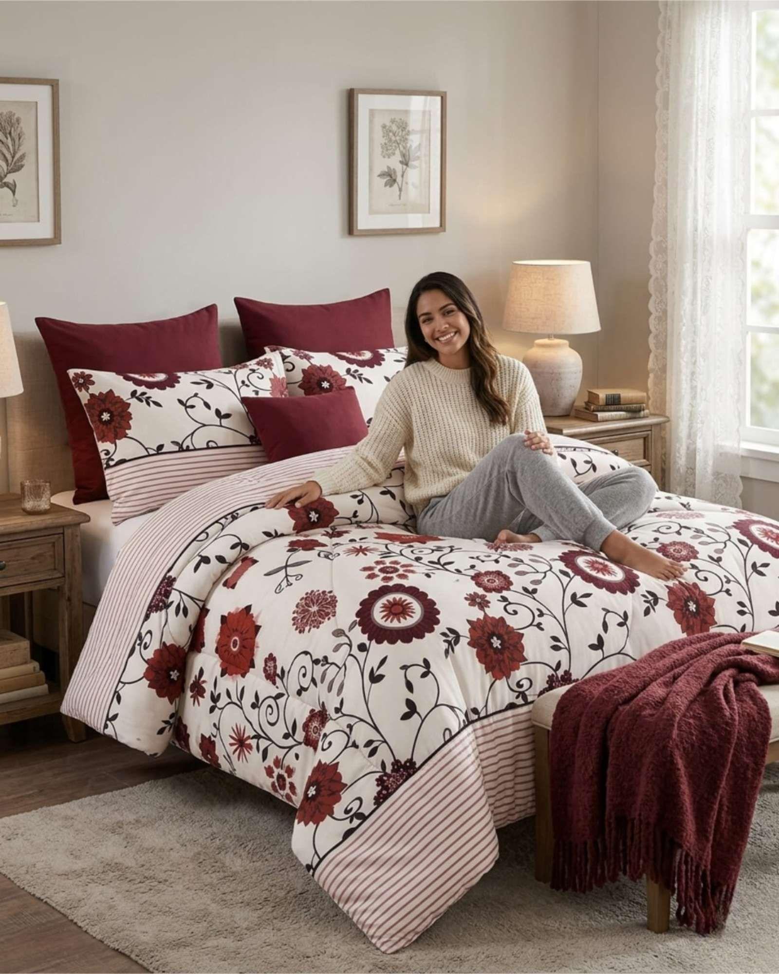 Cobertor de Invierno Plush Chiporro Ultra Suave Plaza y media m13-4