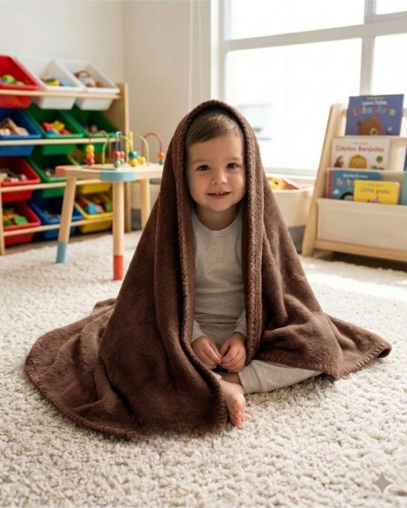 Manta Decorativa Nido Polar Extra Suave A5-3