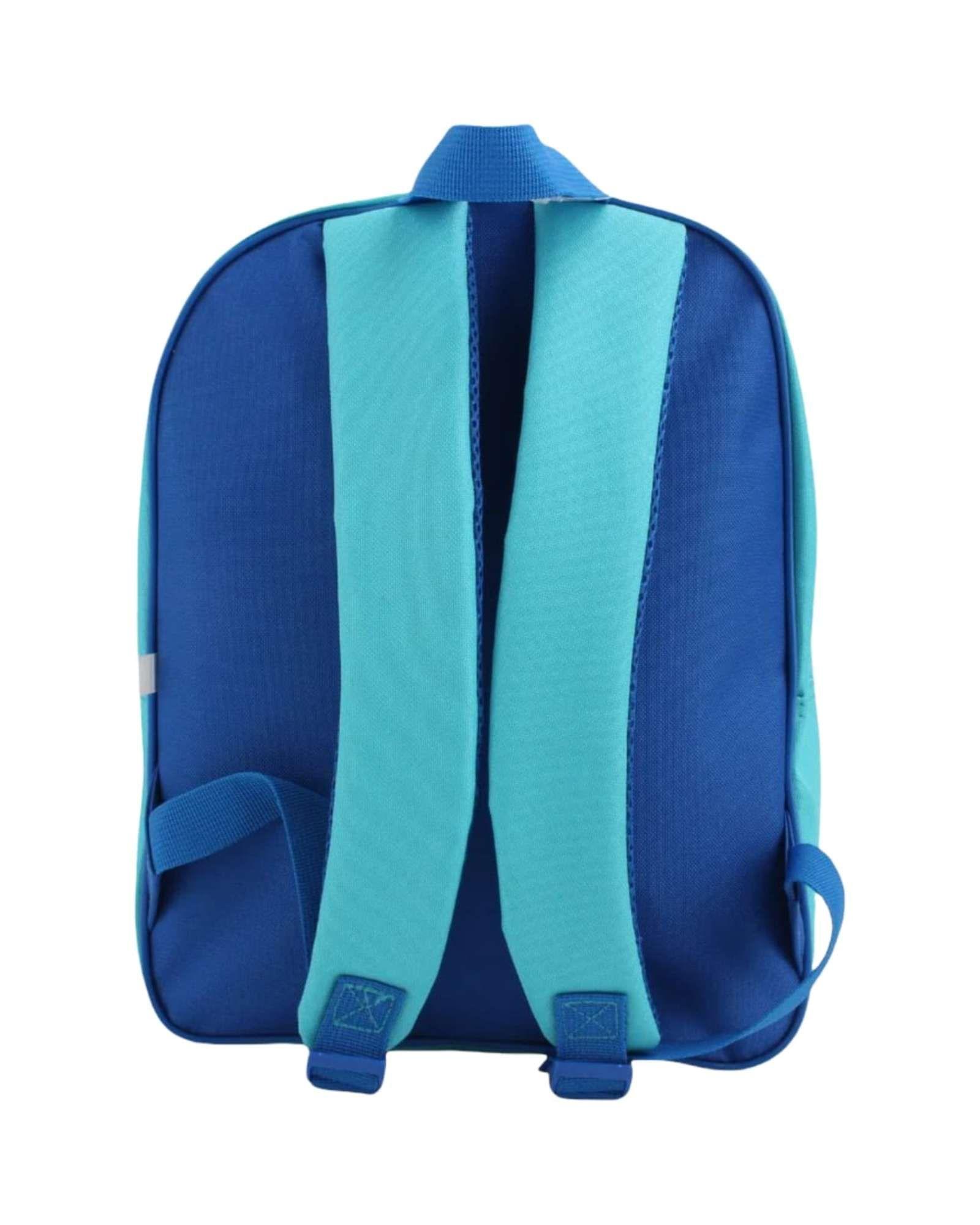 Mochila infantil escolar diseño en 3D  pow patrol-3