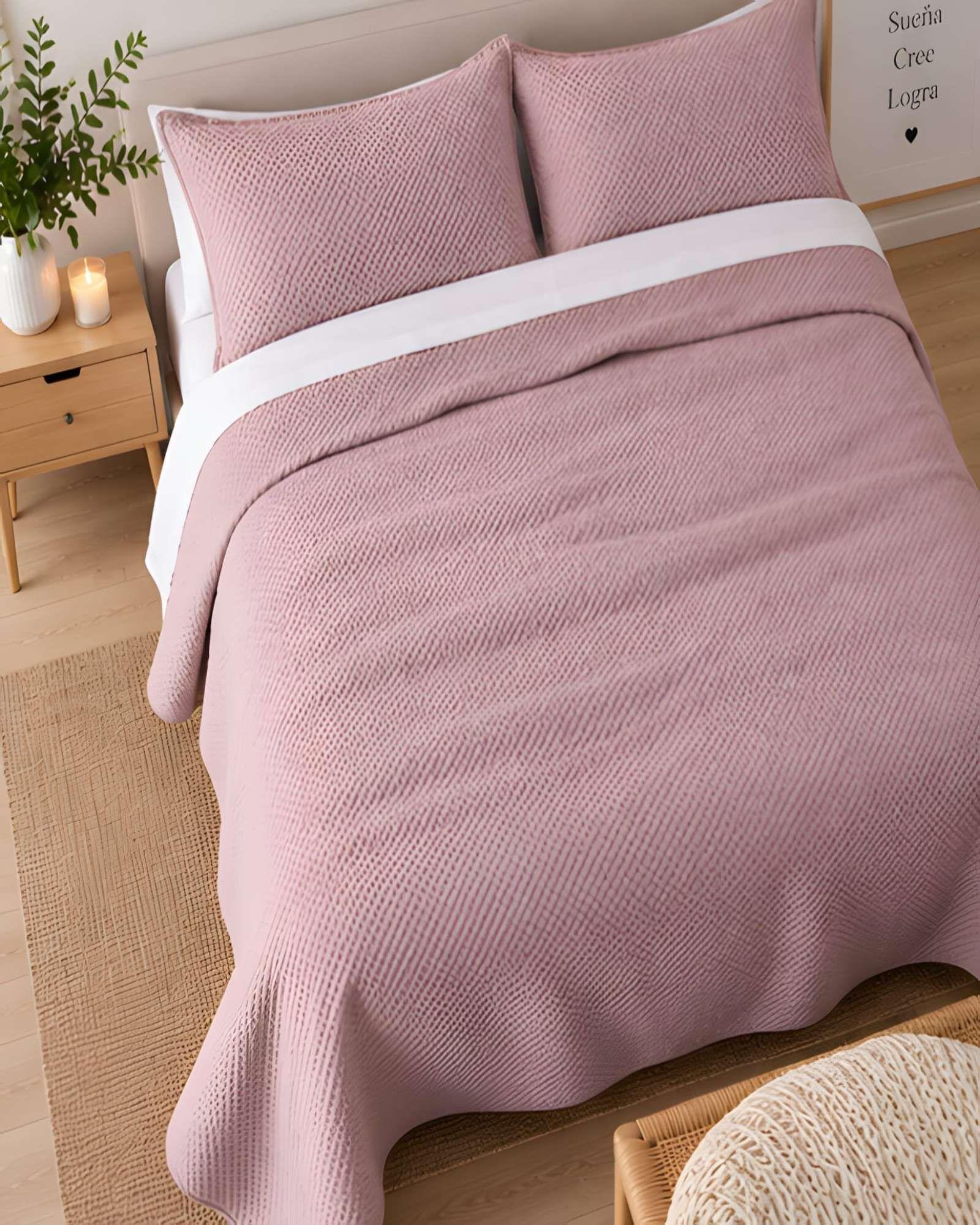 Quilt Cádiz Ultra Soft Mashini King  260 x 240 cm 02-1