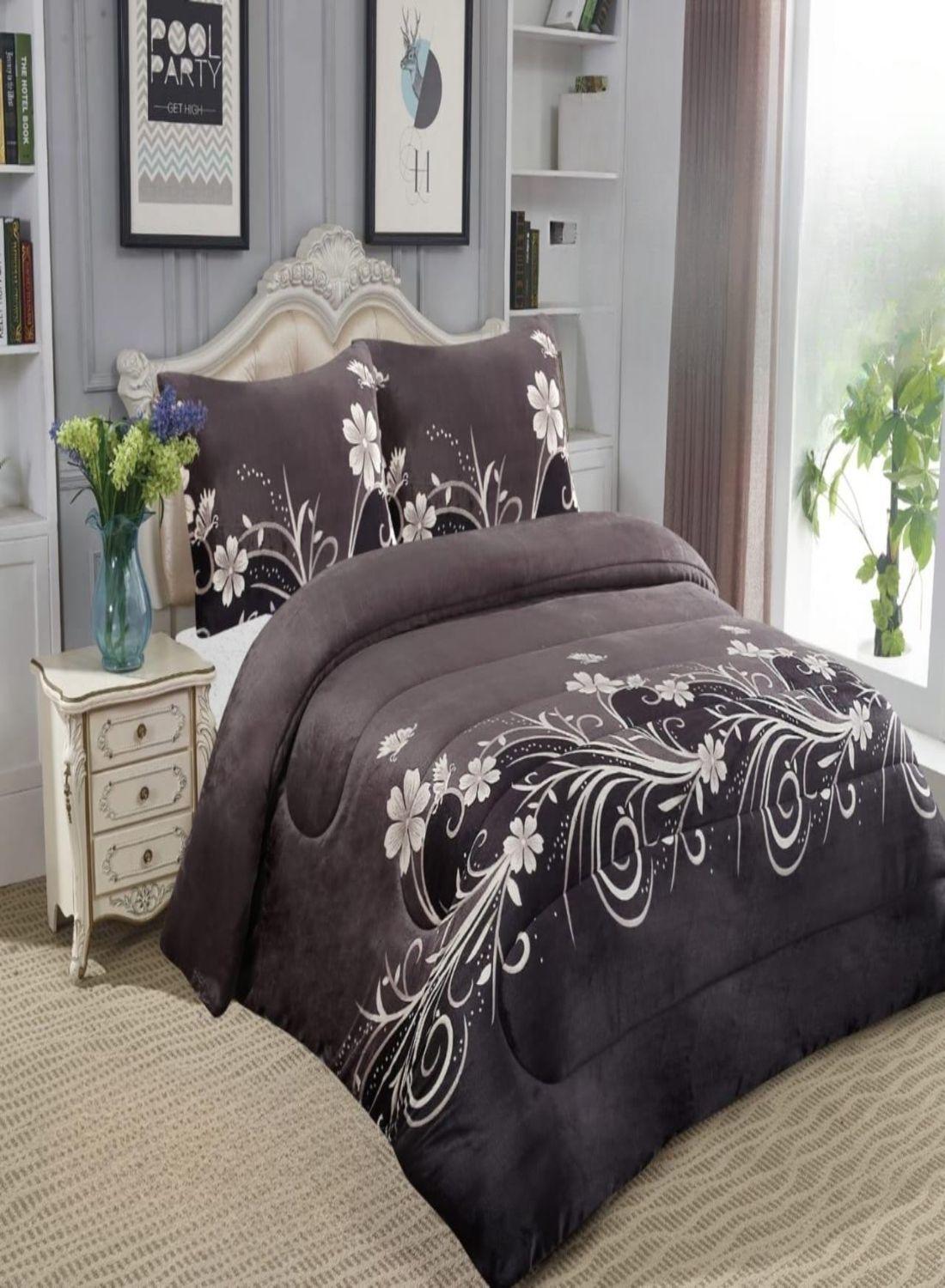 CUBRECAMAS CON CHIPORRO 2 PLAZA *80-2