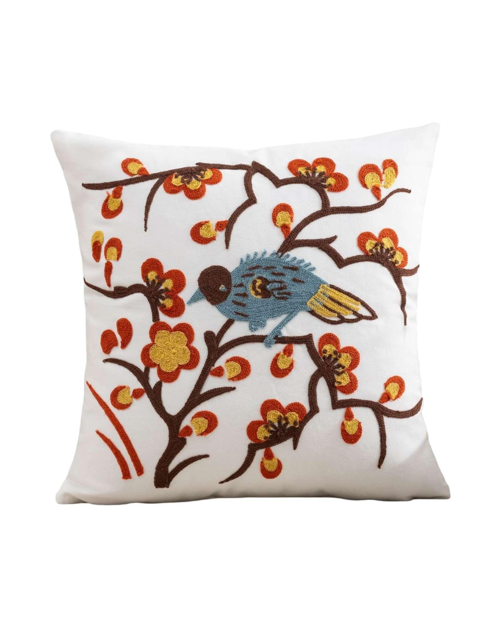 Set De 4 Cojines Decorativos De Diseño Elegante Con Relleno m8-5