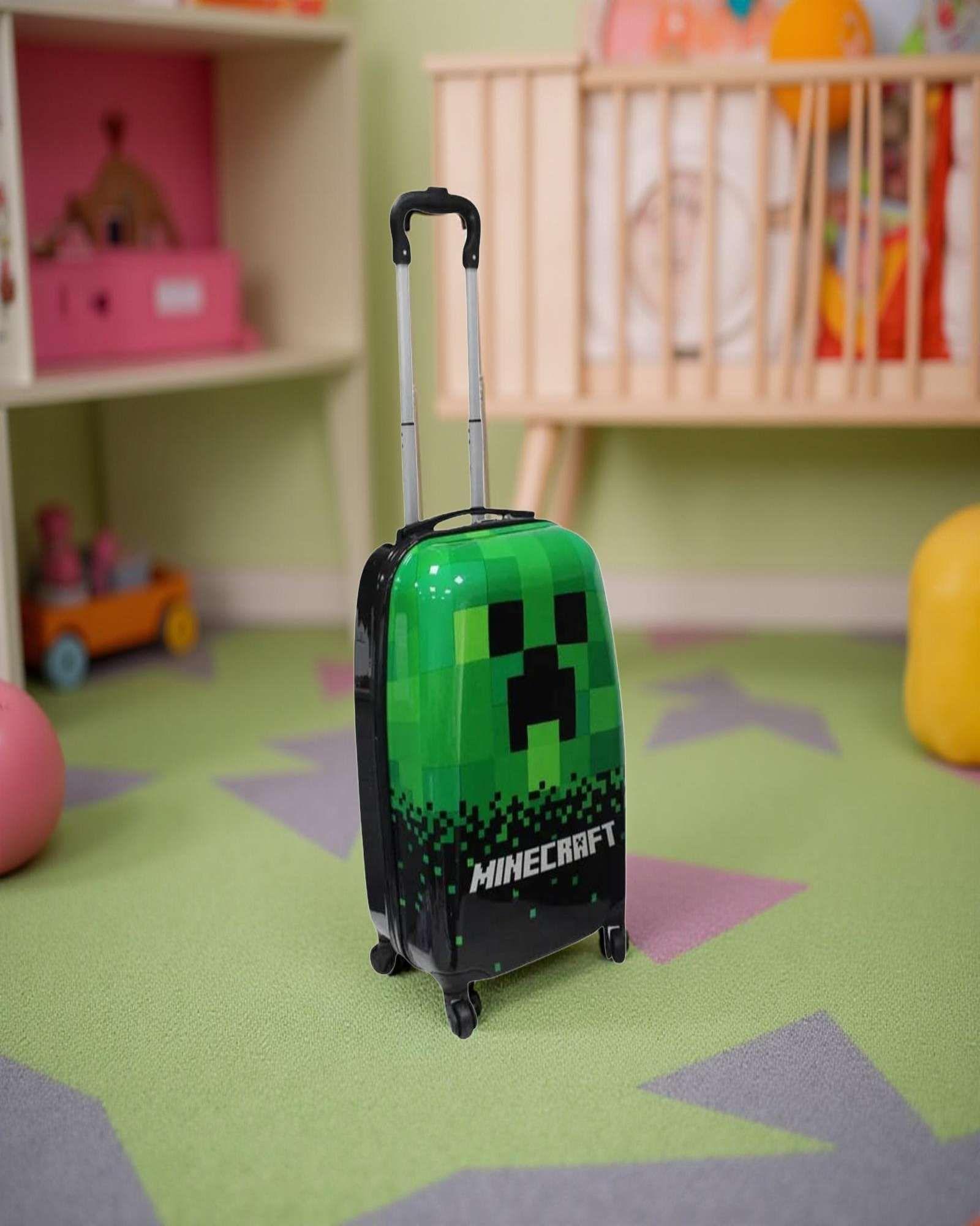 Mochila escolar con 4 ruedas infantil de 18 pulgadas-2