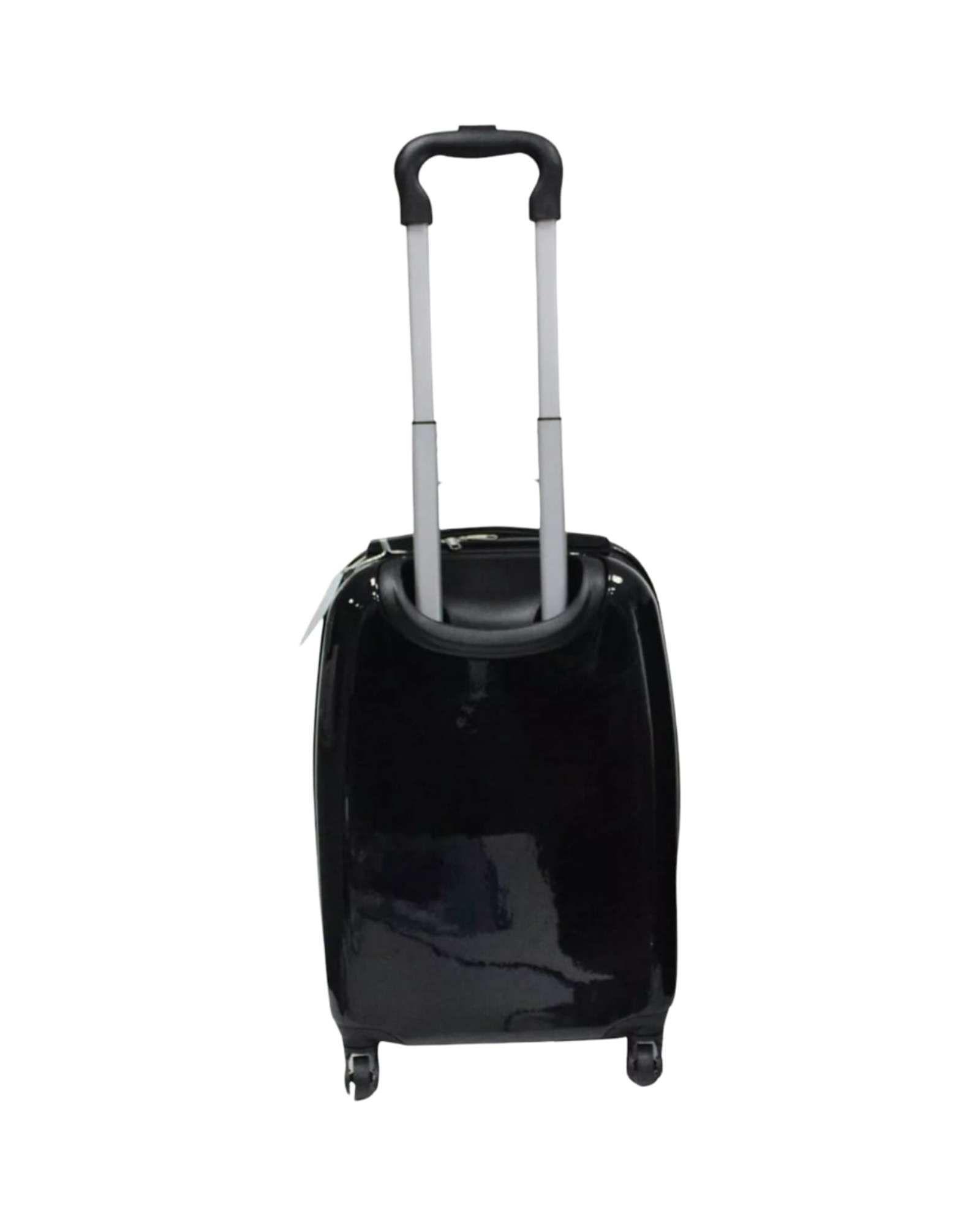 Mochila escolar con 4 ruedas infantil de 18 pulgadas-3