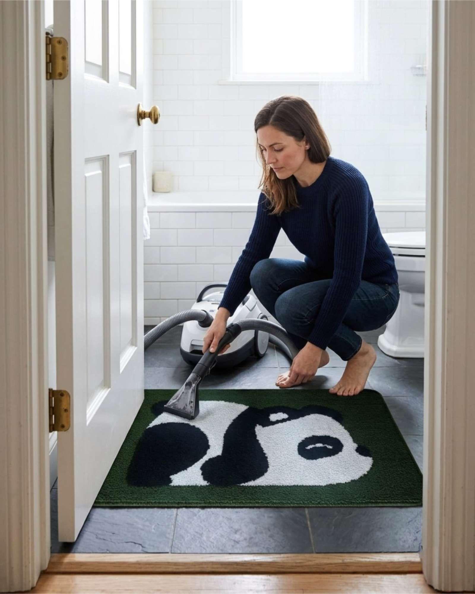 Alfombra Decorativa Multiuso Para Hogar 05-3