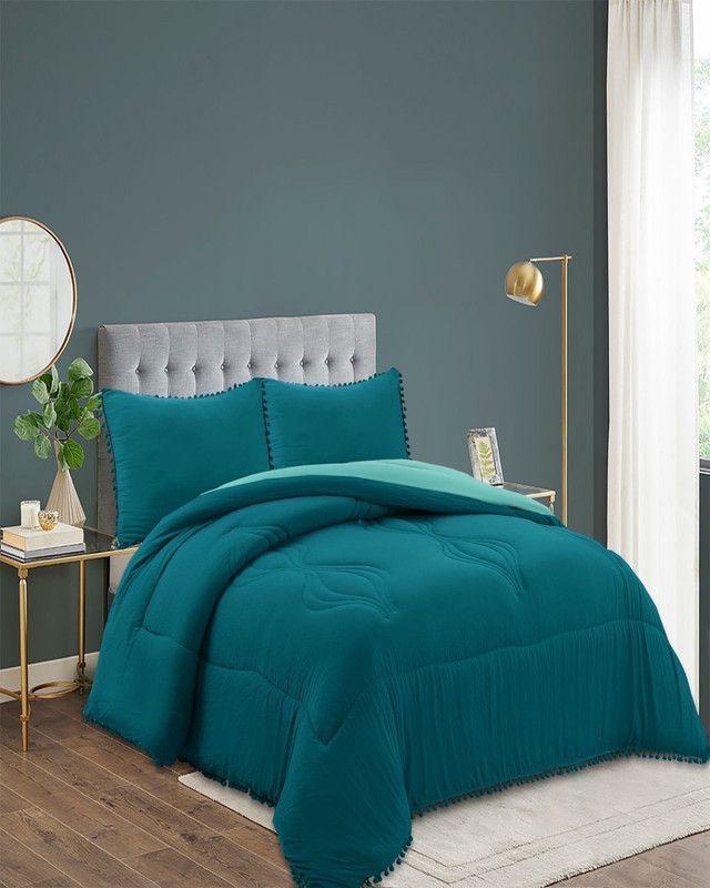 PLUMÓN NORDICO DE ALGODÓ KING 240X260CM T09-2