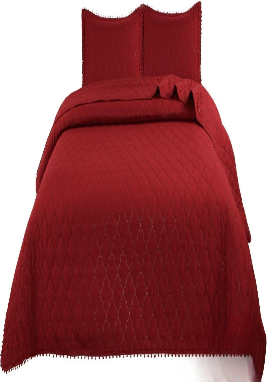 COBERTOR DE ALGODÓN QUILT DE VERANO King - Super Kig-1