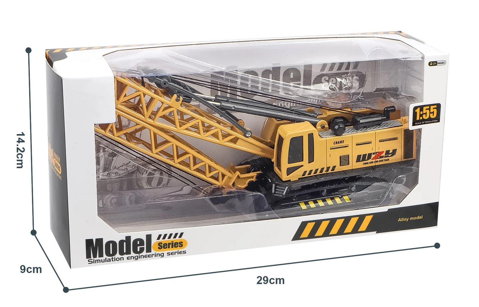 JUGUETE GRUA ELEVADORA  PARA NIÑOS-2