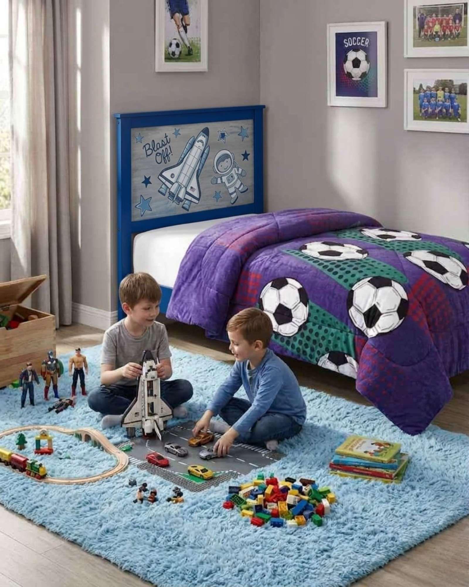 Plush con Chiporro Plaza y Media Diseños Infantiles Extra Calido m2-3