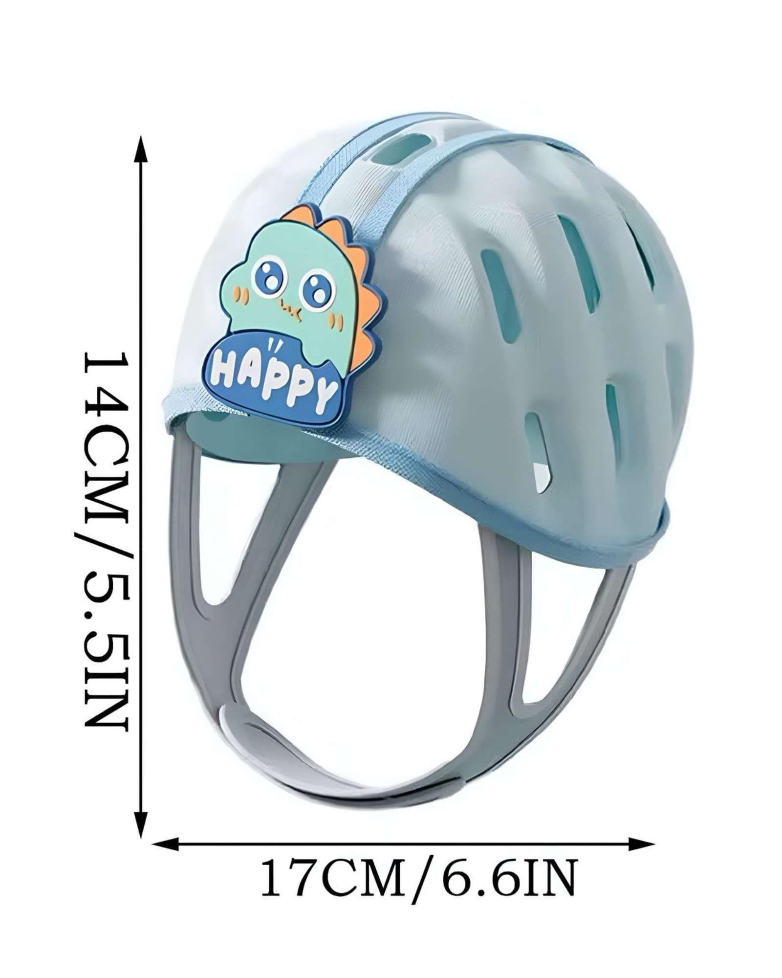 Casco de seguridad protector para bebés-2