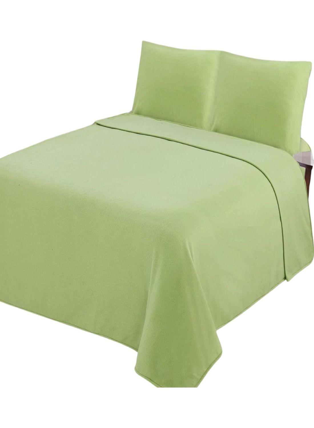 JUEGO DE SABANA POLAR PREMIUN  KING -9-1