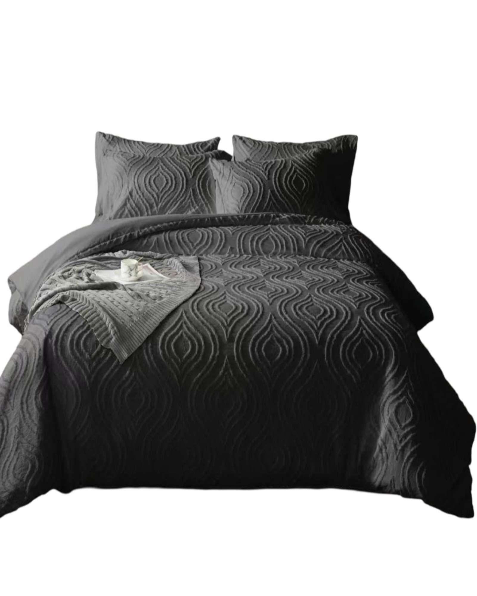 CUBRECAMA QUILT VERANO DELGADO NO ACOLCHADO PLAZA Y MEDIA  p03-0