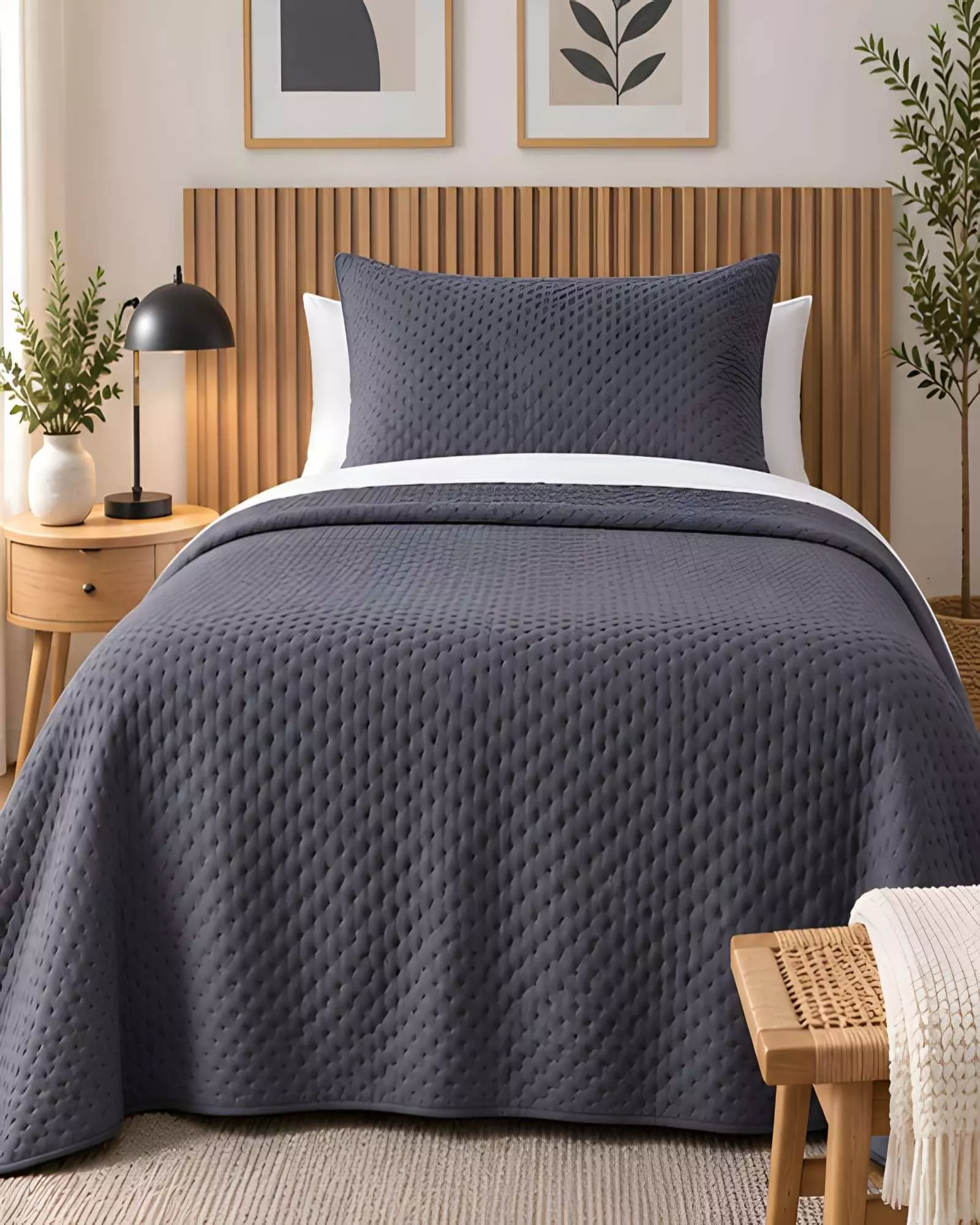 Quilt 1.5 Plazas Cádiz Ultra Soft 180x240 cm 04-1