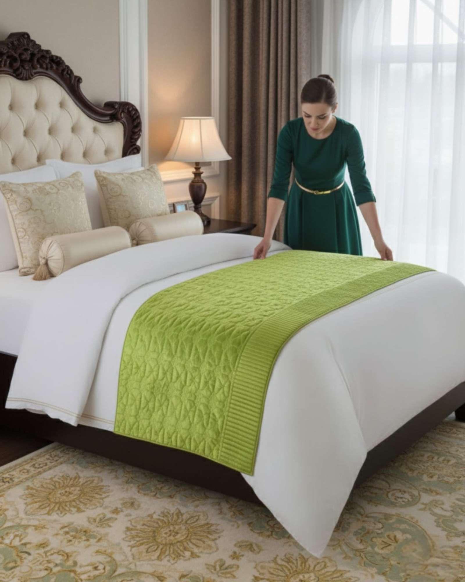 Piecera de Cama Plush Premium Confort Termico M7-3