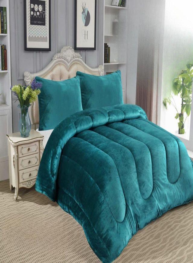 CUBRECAMAS CON CHIPORRO 2 PLAZA *79-2