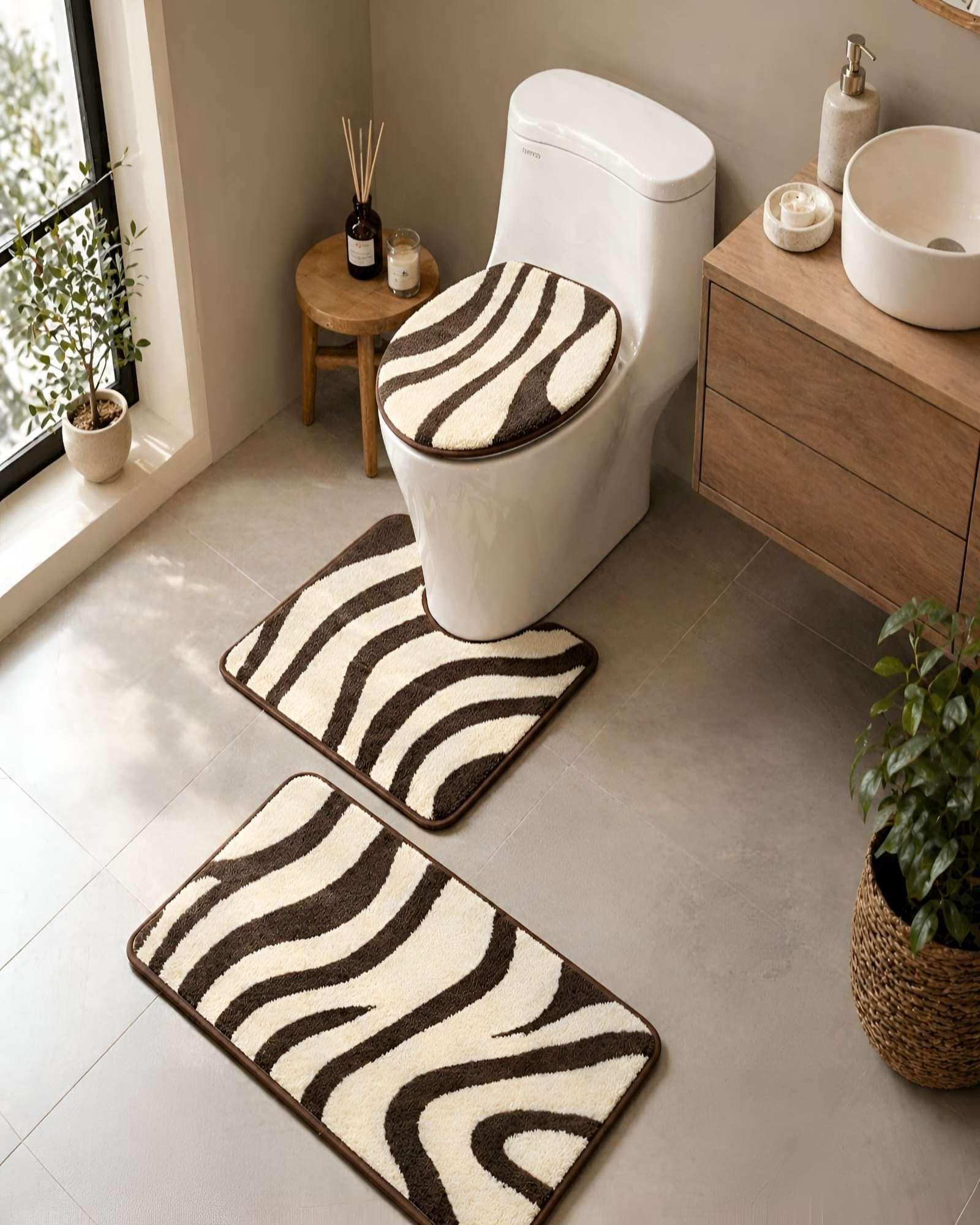 Set de Confort Premium para Baño 3 Piezas S1-1