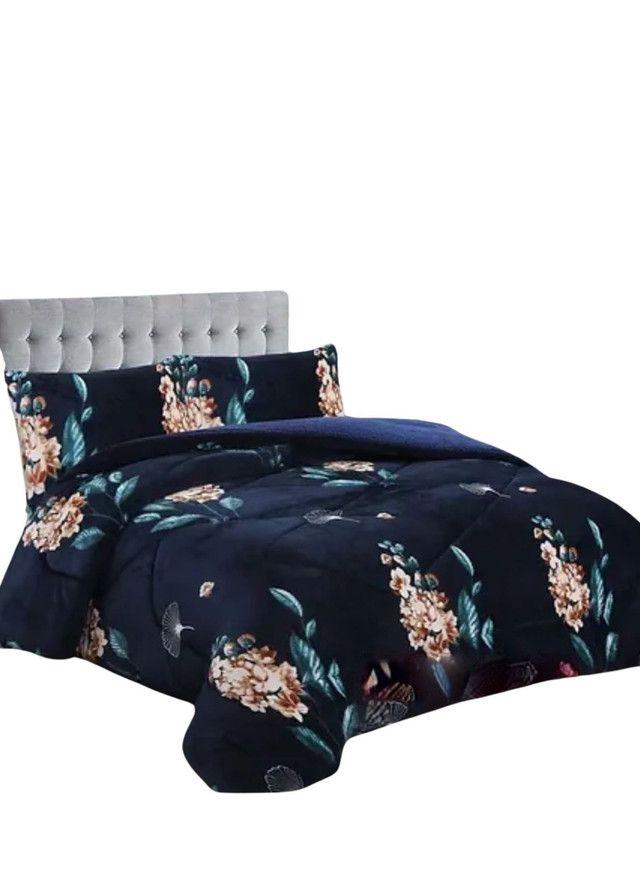 CUBRECAMAS CON CHIPORRO 2 PLAZA *21-0